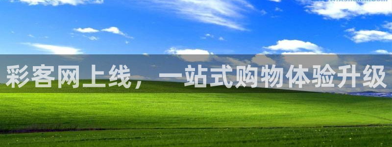 成都开心彩电子有限公司：彩客网上线，一站式购物体验升级